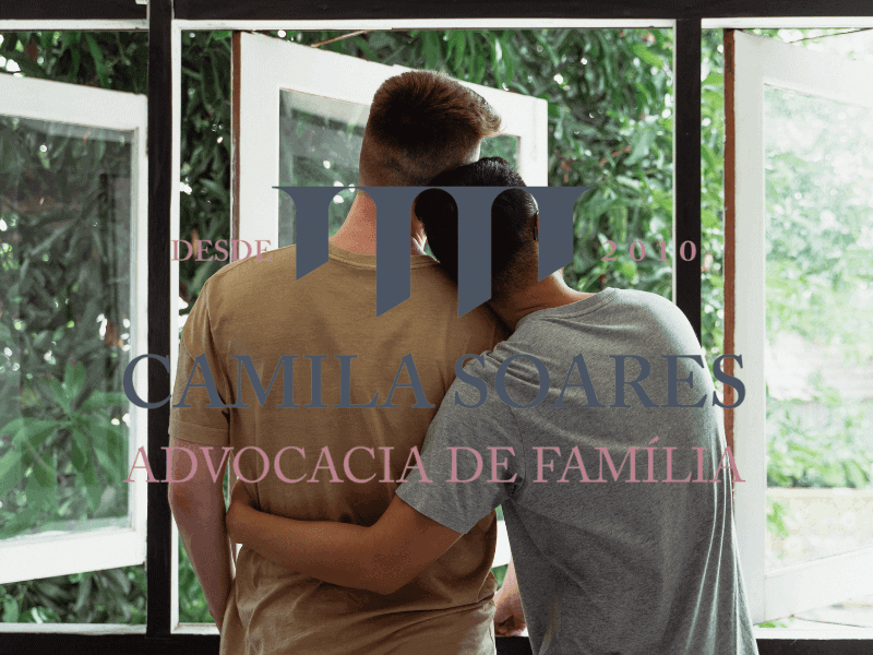 união estável homoafetiva