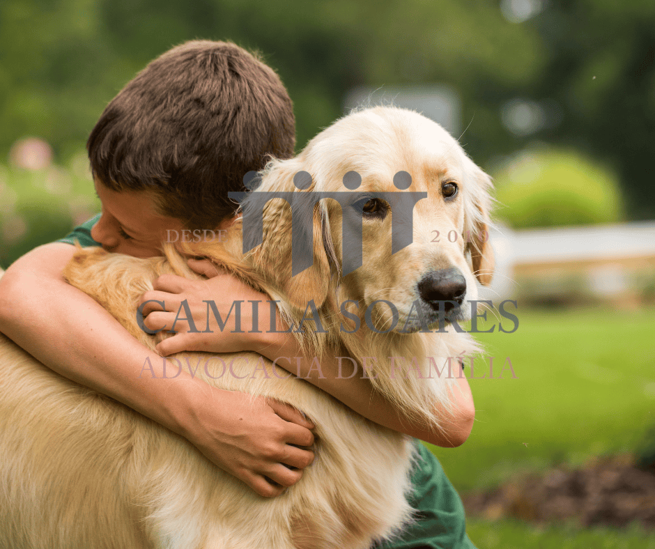 Pensão Alimentícia para Animais de Estimação