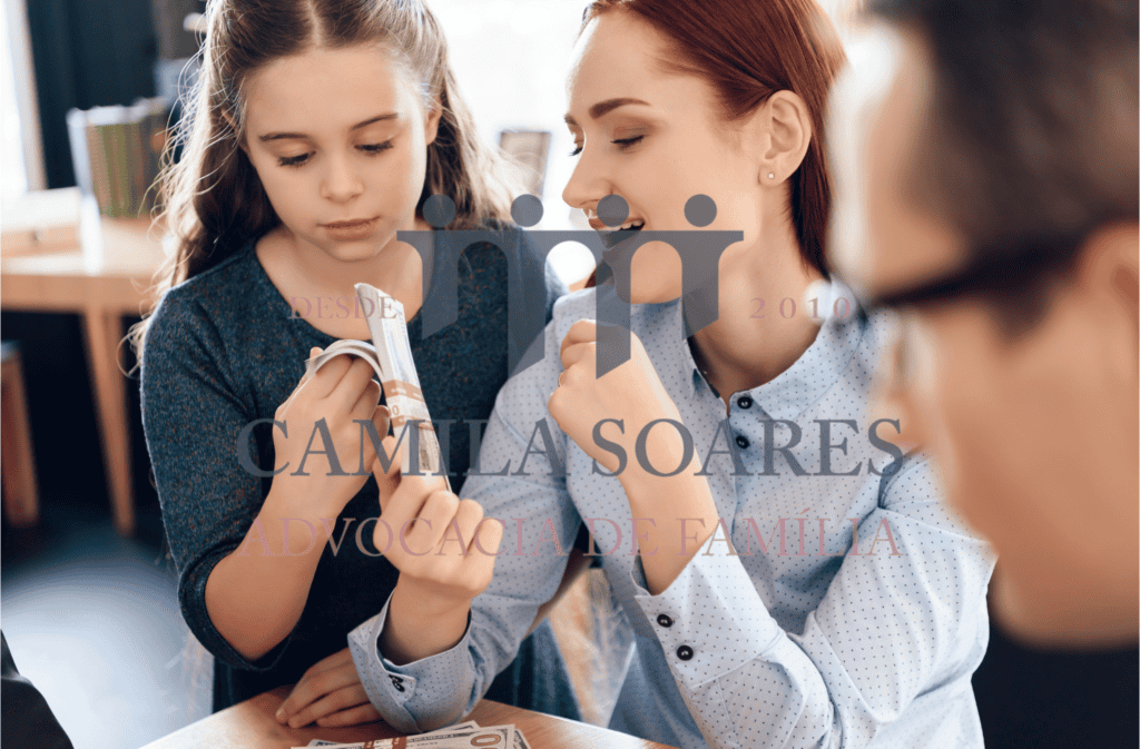 Pensão Alimentícia