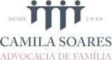 Logo Camila Soares