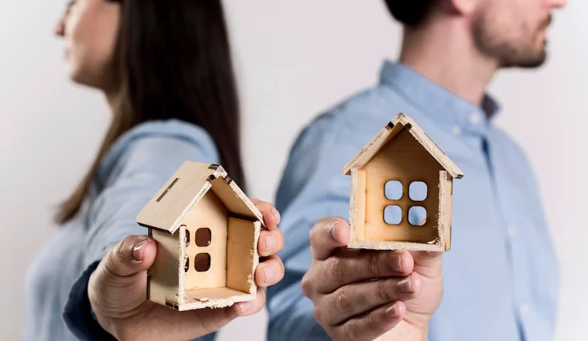 Como Dividir um Imóvel Financiado no Divórcio